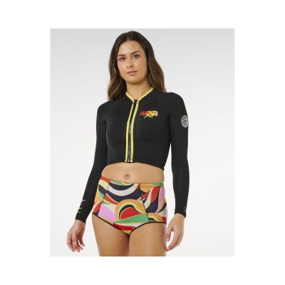 6. Szorty damskie RIP CURL G-Bomb 1.5 B/Leg Shorts multikolor