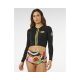 6. Szorty damskie RIP CURL G-Bomb 1.5 B/Leg Shorts multikolor
