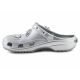 6. Klapki Crocs Scharf Classic Clog 209487-040 