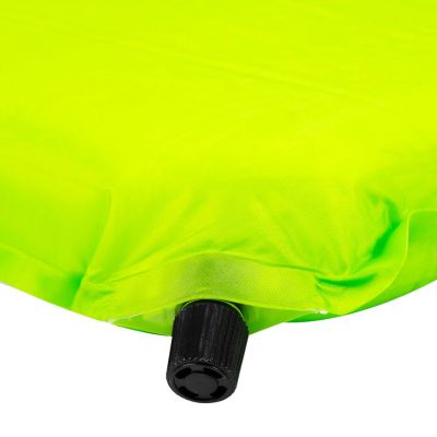 6. Mata samopompująca z poduszką Spokey Savory Pillow 927851
