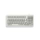 CHERRY G80-1800 klawiatura Uniwersalne USB QWERTZ Niemiecki Szary
