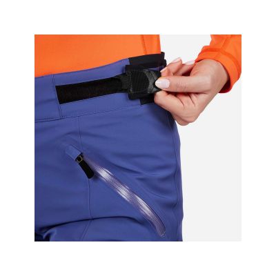 5. Spodnie damskie narciarskie ROSSIGNOL W Blackside Pant niebieskie