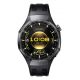 Inteligentny zegarek Huawei WATCH GT 6 Pro 46mm | GPS (satelitarny) | Dioda AMOLED | 1,47 cala | Wodoodporny | Czarny