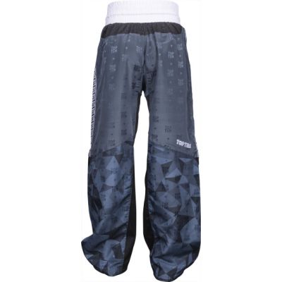 12. Spodnie do kickboxingu TOP TEN "PRISM" SKBP-TT-P