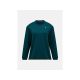 Bluza damska PEAK PERFORMANCE W Trail Polartec Power Grid Crew kolor zielony
