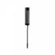 4. Verbatim 49141 stacja dokująca USB 3.2 Gen 1 (3.1 Gen 1) Type-C Czarny, Srebrny