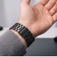 4. Bransoleta Tech-Protect Stainless na Samsung Galaxy Watch 40 / 44 / 46 mm - czarna
