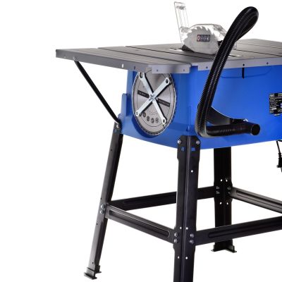 3. Pilarka stołowa Scheppach HS100S 2,0KW fi 250mm 2 tarcze w zestawie