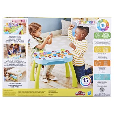 9. Play-Doh 2-in-1 Creatief Starters Station