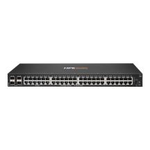 HPE Aruba Networking CX 6000 Zarządzany L2/L3 Gigabit Ethernet (10/100/1000) 1U Czarny