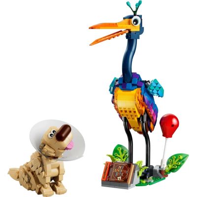 6. LEGO Disney 43290 - Stefan i As