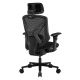 4. COUGAR Speeder NEO Uniwersalny fotel dla gracza Obite siedzisko Czarny