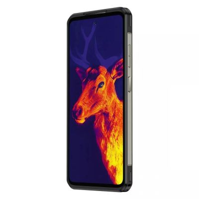 4. Smartphone Ulefone Armor 25T 6GB/256GB (Frost Black) bez ładowarki