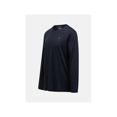 2. Koszulka Peak Performance M Delta Ls Tee czarny