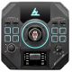 2. Thrustmaster Sol-R 5 Base Czarny USB Analogowa/Cyfrowa PC