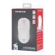 12. GENESIS Zircon XIII myszka Gaming Oburęczny RF Wireless + USB Type-C Optyczny 26000 DPI