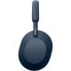 10. Słuchawki Sony WH-1000XM5 nauszne bluetooth srebrne
