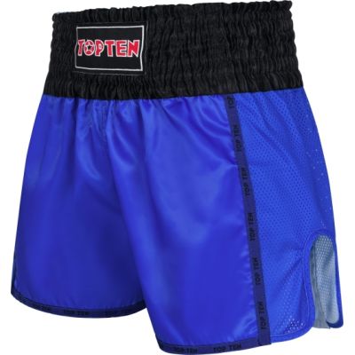 5. Krótkie spodenki do kickboxingu TOP TEN KicksOff  (WAKO APPROVED)
