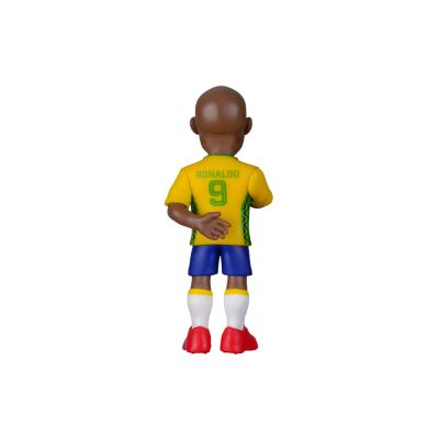 5. MINIX WC LEGENDS BRASIL - RONALDO