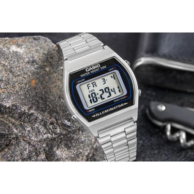12. Zegarek CASIO B640WD-1AVEF Unisex + BOX