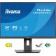 18. iiyama ProLite XB2495WSU-B1 monitor komputerowy 61,2 cm (24.1") 1920 x 1200 px Full HD LCD Czarny