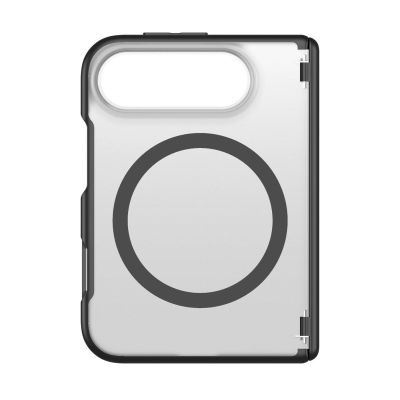 Etui Dux Ducis EXPN na iPhone Duo kompatybilne z MagSafe - czarne