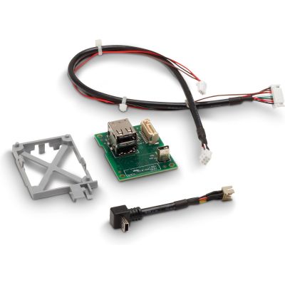 3. Drukarka laserowa mono HP LaserJet Enterprise M507dn 1PV87A (A4)