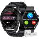 Smartwatch GIEWONT Vertex SmartCall GW450-1 Carbon/Carbon Silikon