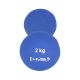 19. Ciężarek neopren 2kg 17025 17-47-114