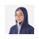 7. Bluza dziecięca ROSSIGNOL JR ALLTRACK ANORAK FLEECE niebieska
