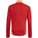 2. Bluza dla dzieci adidas Tiro 24 Competition Training Top czerwono-pomarańczowa IS1652