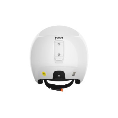 8. Kask narciarski POC Skull Dura Comp MIPS biały