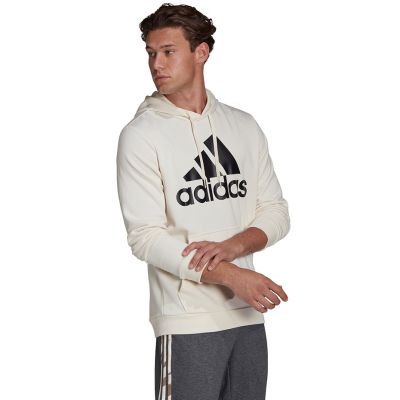 2. Bluza adidas Big Logo Hoody FT HD M HE1846