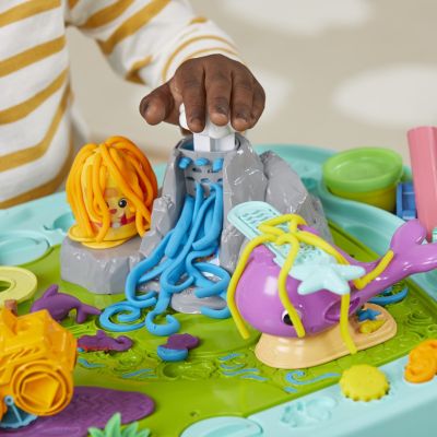 11. Play-Doh 2-in-1 Creatief Starters Station