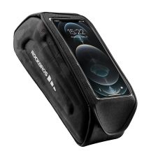 Rockbros torba rowerowa na ramę/telefon KL001 moro