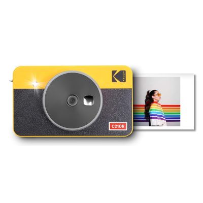 2. Kodak Mini Shot2 Retro 4Pass 2w1 Aparat i drukarka w sprzedaży detalicznej
