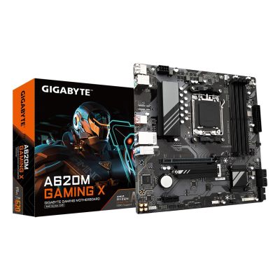 Płyta główna Gigabyte A620M GAMING X
