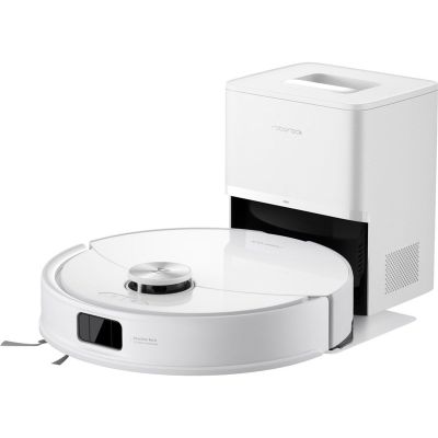 6. Roborock Q10 VF+ 0,5 l Biały