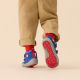 11. Buty barefoot wodoodporne z dzianiny Affenzahn Happy Whale (00844-30052)