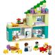 3. LEGO LEGO DUPLO TOWN 3w1 10470 Nowoczesny dom rodzinny