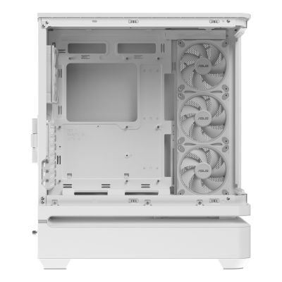8. Obudowa ASUS PRIME AP304 TG ARGB WHITE