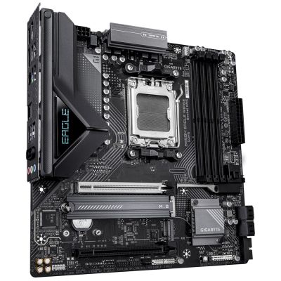 3. Płyta główna GIGABYTE B850M EAGLE WIFI6E AMD B850 AM5 micro ATX