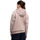 4. Bluza damska Puma ESS Centered Cat Logo Relaxed Hoodie różowa 692917 89
