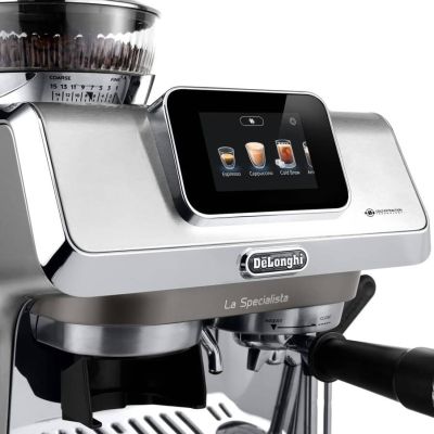 7. De’Longhi La Specialista EC9455.M Półautomatyczny Ekspres do espresso 1,7 l