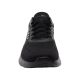 3. Sneakersy męskie K-swiss SELBY na co dzień czarne (09447-001-M)