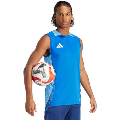 3. Koszulka adidas Tiro 24 Competition Training Sleeveless Jersey M IR5475