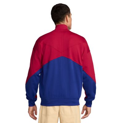 2. Kurtka Nike FC Barcelona Academy Anthem M FN9625-455