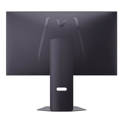 3. LG 32GX850A-B monitor komputerowy 81,3 cm (32") 3840 x 2160 px 4K Ultra HD OLED Czarny