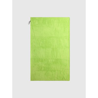 2. Ręcznik sportowy szybkoschnący M (80 x 130 cm) 4F 4FRSS26ATOWU097-45S