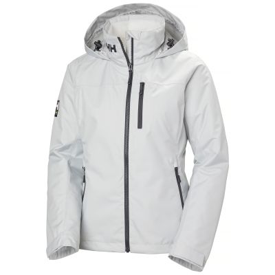 Helly Hansen damska kurtka W CREW HOODED PILE JACKET 34527 853